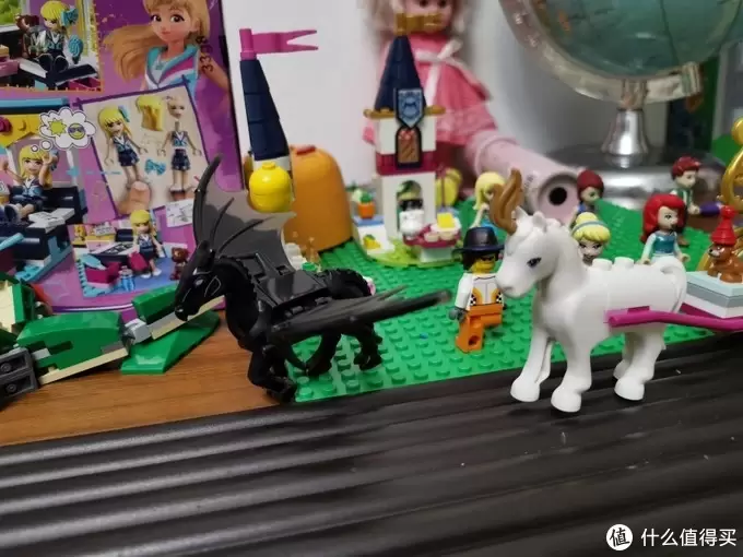 乐高41159—迪斯尼公主系列辛德瑞拉的马车和猫咪的小城堡 乐高41159—迪斯尼公主系列辛德瑞拉的马车和猫咪的小城堡