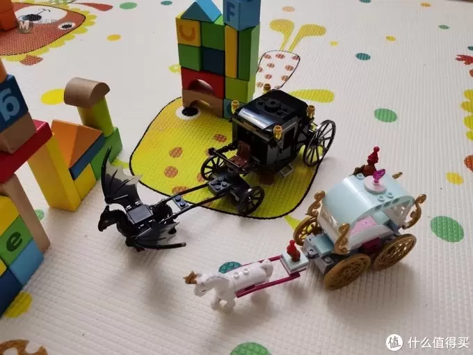 乐高41159—迪斯尼公主系列辛德瑞拉的马车和猫咪的小城堡 乐高41159—迪斯尼公主系列辛德瑞拉的马车和猫咪的小城堡