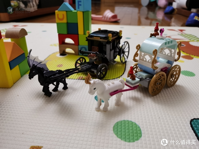 乐高41159—迪斯尼公主系列辛德瑞拉的马车和猫咪的小城堡 乐高41159—迪斯尼公主系列辛德瑞拉的马车和猫咪的小城堡