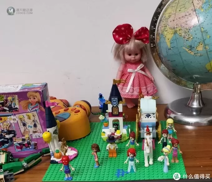 乐高41159—迪斯尼公主系列辛德瑞拉的马车和猫咪的小城堡 乐高41159—迪斯尼公主系列辛德瑞拉的马车和猫咪的小城堡