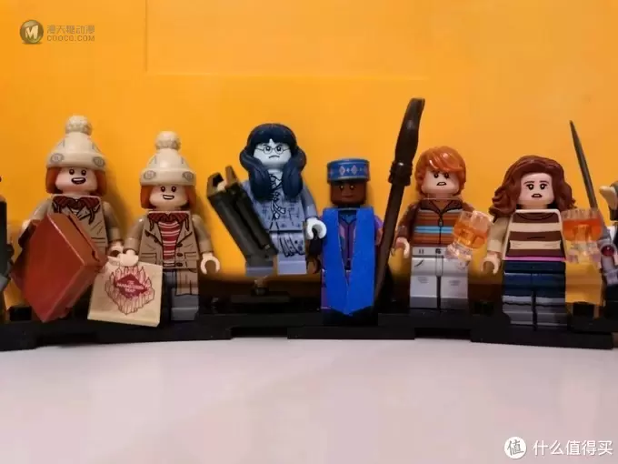 乐高人仔一箩筐 篇八:乐高抽抽乐71028哈利波特系列第二季人仔晒物 乐高人仔一箩筐 篇八:乐高抽抽乐71028哈利波特系列第二季人仔晒物