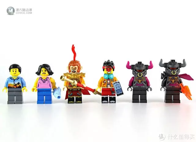 乐高悟空小侠系列之——LEGO 80012齐天大圣黄金机甲 乐高悟空小侠系列之——LEGO 80012齐天大圣黄金机甲
