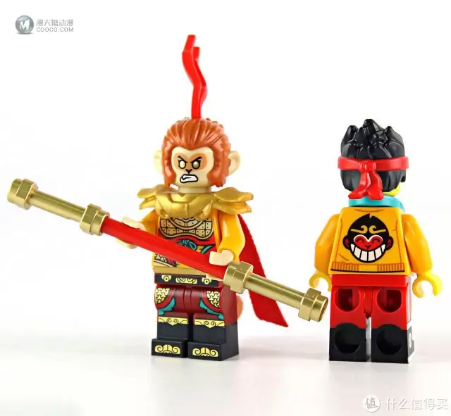 乐高悟空小侠系列之——LEGO 80012齐天大圣黄金机甲 乐高悟空小侠系列之——LEGO 80012齐天大圣黄金机甲