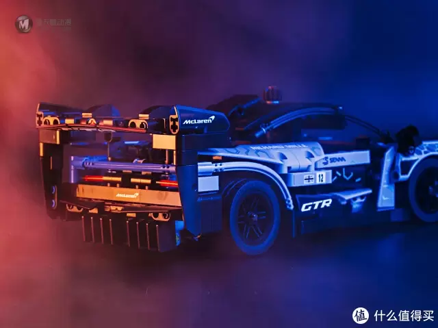 LEGO 42123 麦拉伦Senna GTR 狂野的赛道怪物现身! LEGO 42123 麦拉伦Senna GTR 狂野的赛道怪物现身!