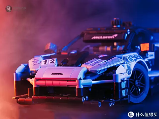 LEGO 42123 麦拉伦Senna GTR 狂野的赛道怪物现身! LEGO 42123 麦拉伦Senna GTR 狂野的赛道怪物现身!