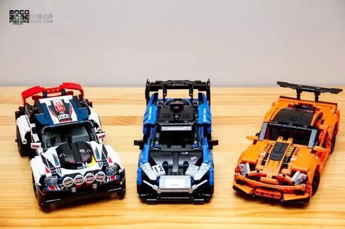 乐高2021年科技机械组新款42123迈凯伦SENNA GTR评测 乐高2021年科技机械组新款42123迈凯伦SENNA GTR评测