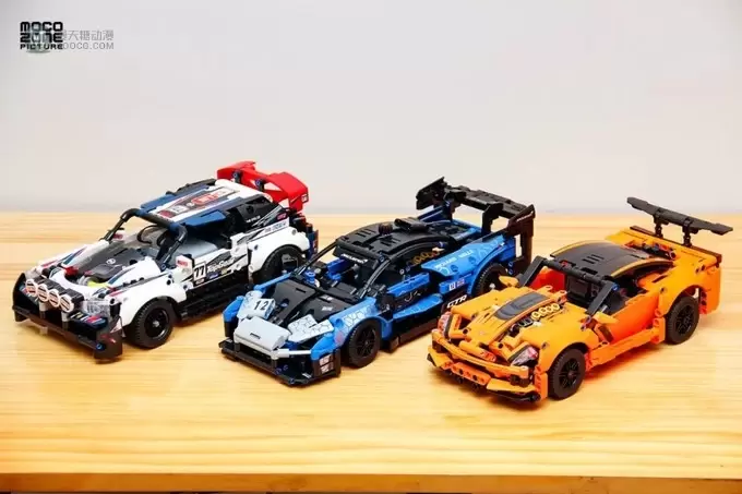 乐高2021年科技机械组新款42123迈凯伦SENNA GTR评测 乐高2021年科技机械组新款42123迈凯伦SENNA GTR评测