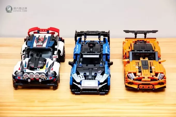 乐高2021年科技机械组新款42123迈凯伦SENNA GTR评测 乐高2021年科技机械组新款42123迈凯伦SENNA GTR评测