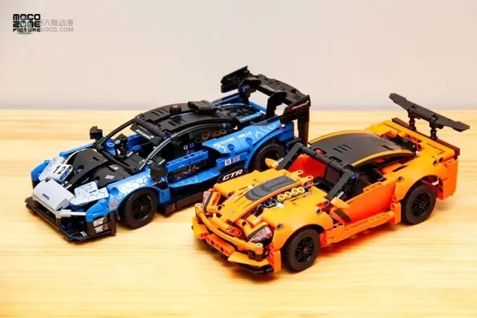 乐高2021年科技机械组新款42123迈凯伦SENNA GTR评测 乐高2021年科技机械组新款42123迈凯伦SENNA GTR评测