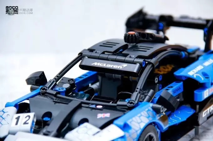 乐高2021年科技机械组新款42123迈凯伦SENNA GTR评测 乐高2021年科技机械组新款42123迈凯伦SENNA GTR评测