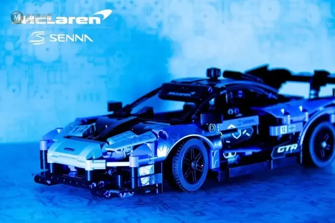 乐高2021年科技机械组新款42123迈凯伦SENNA GTR评测 乐高2021年科技机械组新款42123迈凯伦SENNA GTR评测