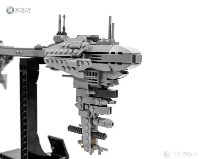 出现了,用经典舰船纪念经典:乐高星球大战 77904 尼布隆-B级护卫舰 出现了,用经典舰船纪念经典:乐高星球大战 77904 尼布隆-B级护卫舰