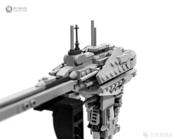 出现了,用经典舰船纪念经典:乐高星球大战 77904 尼布隆-B级护卫舰 出现了,用经典舰船纪念经典:乐高星球大战 77904 尼布隆-B级护卫舰
