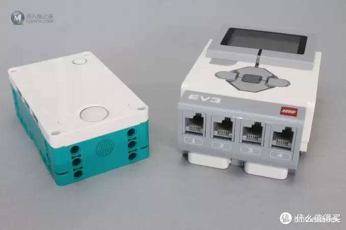 乐高新一代MINDSTORMS头脑风暴机器人发明家 (51515)详尽开箱评测 乐高新一代MINDSTORMS头脑风暴机器人发明家 (51515)详尽开箱评测