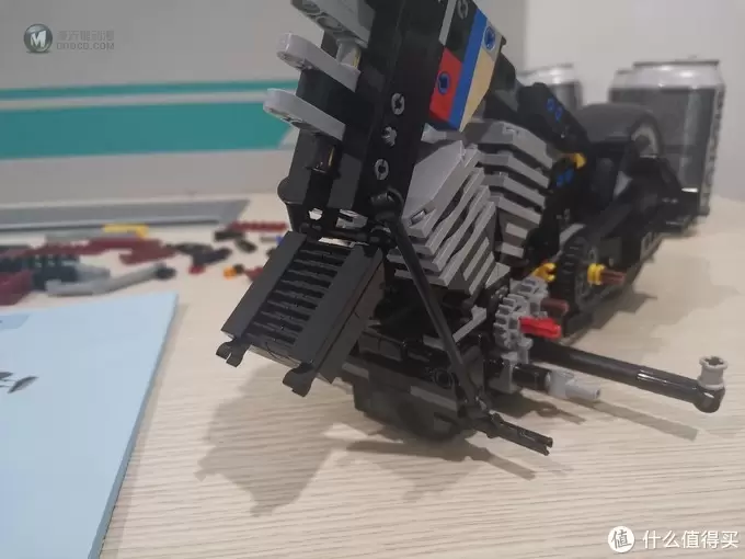 老杨的玩具仓库 篇四十六:LEGO 创意组系列 10269 哈雷肥仔摩托车 评测 老杨的玩具仓库 篇四十六:LEGO 创意组系列 10269 哈雷肥仔摩托车 评测