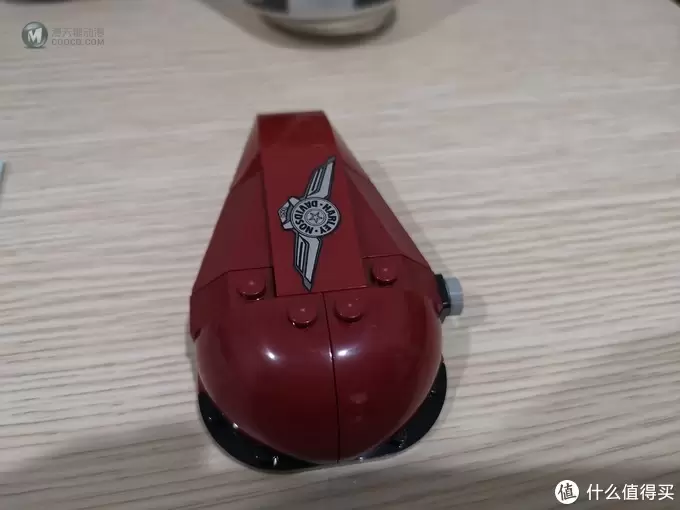 老杨的玩具仓库 篇四十六:LEGO 创意组系列 10269 哈雷肥仔摩托车 评测 老杨的玩具仓库 篇四十六:LEGO 创意组系列 10269 哈雷肥仔摩托车 评测