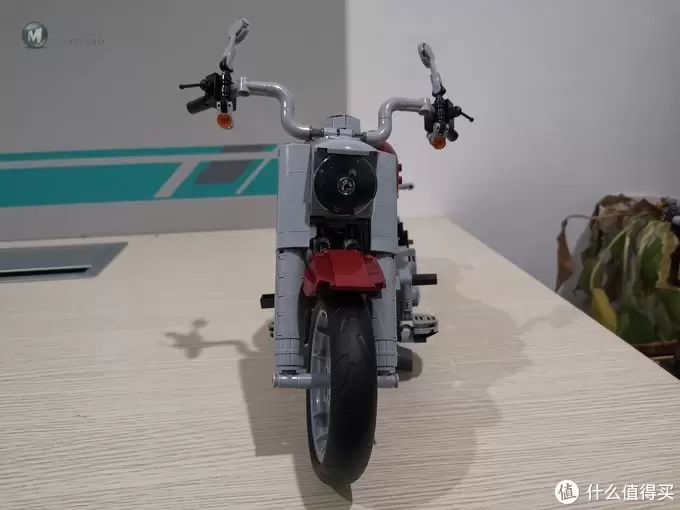 老杨的玩具仓库 篇四十六:LEGO 创意组系列 10269 哈雷肥仔摩托车 评测 老杨的玩具仓库 篇四十六:LEGO 创意组系列 10269 哈雷肥仔摩托车 评测