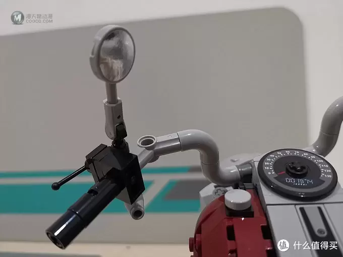 老杨的玩具仓库 篇四十六:LEGO 创意组系列 10269 哈雷肥仔摩托车 评测 老杨的玩具仓库 篇四十六:LEGO 创意组系列 10269 哈雷肥仔摩托车 评测