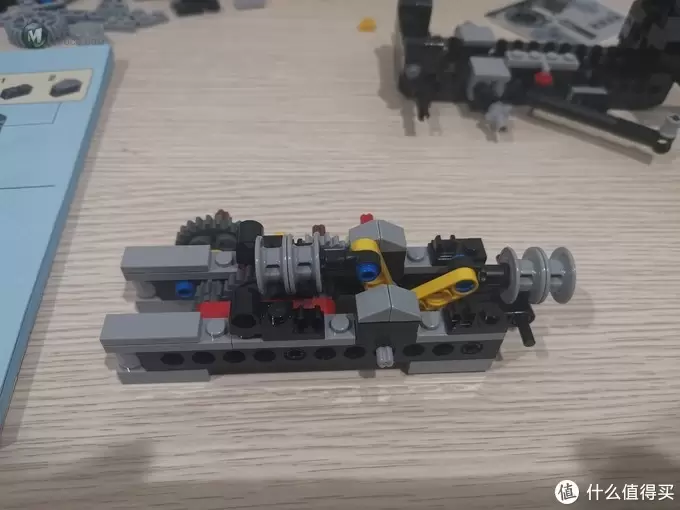 老杨的玩具仓库 篇四十六:LEGO 创意组系列 10269 哈雷肥仔摩托车 评测 老杨的玩具仓库 篇四十六:LEGO 创意组系列 10269 哈雷肥仔摩托车 评测