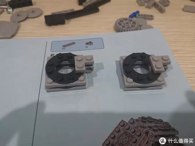 老杨的玩具仓库 篇四十六:LEGO 创意组系列 10269 哈雷肥仔摩托车 评测 老杨的玩具仓库 篇四十六:LEGO 创意组系列 10269 哈雷肥仔摩托车 评测