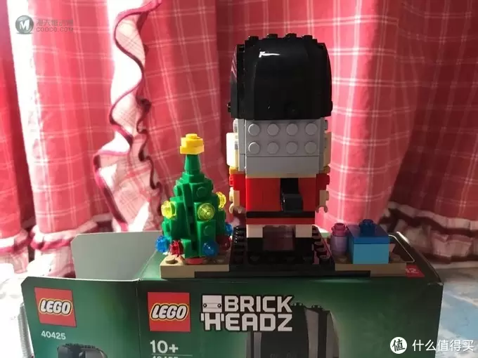 樂祺的乐高LEGO 篇十三:20年圣诞方头仔,40425胡桃夹子测评 樂祺的乐高LEGO 篇十三:20年圣诞方头仔,40425胡桃夹子测评