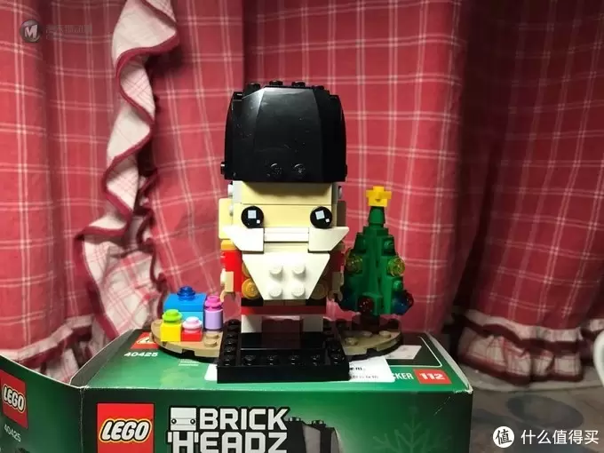 樂祺的乐高LEGO 篇十三:20年圣诞方头仔,40425胡桃夹子测评 樂祺的乐高LEGO 篇十三:20年圣诞方头仔,40425胡桃夹子测评