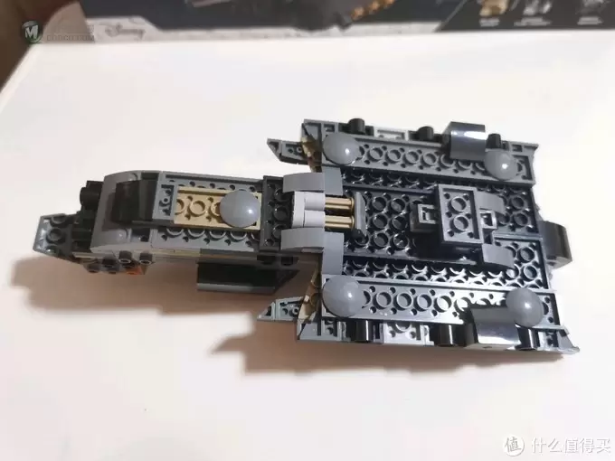 一切为了人仔—乐高75286格里弗斯将军的星际战斗机开箱晒物 一切为了人仔—乐高75286格里弗斯将军的星际战斗机开箱晒物