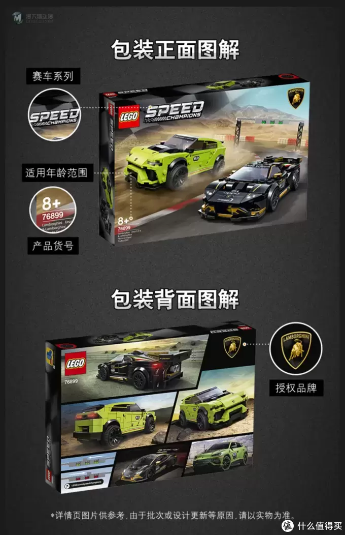 乐高分享 篇二十七:乐高2020年speed速度冠军系列回顾 乐高分享 篇二十七:乐高2020年speed速度冠军系列回顾
