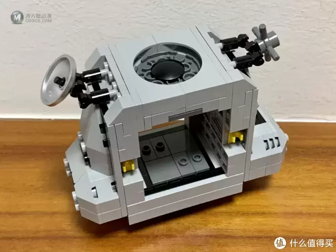 LEGO 乐高 篇一:LEGO/乐高 NASA 阿波罗11号月球着陆器:这是我个人的一小步, LEGO 乐高 篇一:LEGO/乐高 NASA 阿波罗11号月球着陆器:这是我个人的一小步,