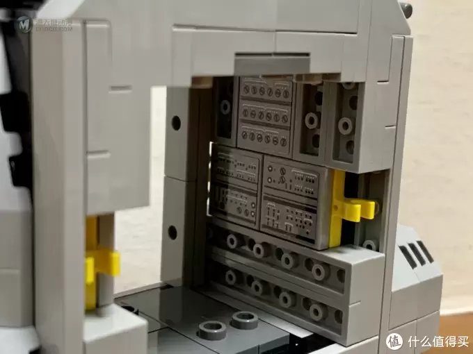 LEGO 乐高 篇一:LEGO/乐高 NASA 阿波罗11号月球着陆器:这是我个人的一小步, LEGO 乐高 篇一:LEGO/乐高 NASA 阿波罗11号月球着陆器:这是我个人的一小步,