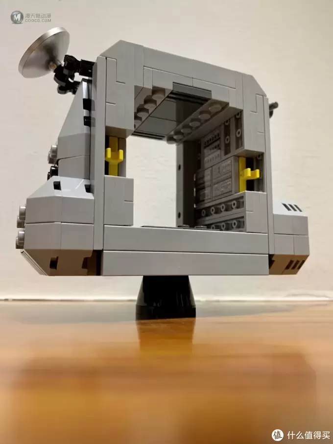 LEGO 乐高 篇一:LEGO/乐高 NASA 阿波罗11号月球着陆器:这是我个人的一小步, LEGO 乐高 篇一:LEGO/乐高 NASA 阿波罗11号月球着陆器:这是我个人的一小步,
