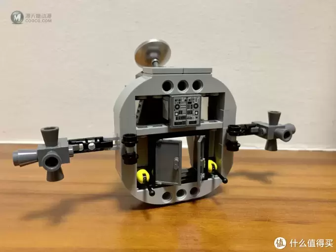 LEGO 乐高 篇一:LEGO/乐高 NASA 阿波罗11号月球着陆器:这是我个人的一小步, LEGO 乐高 篇一:LEGO/乐高 NASA 阿波罗11号月球着陆器:这是我个人的一小步,