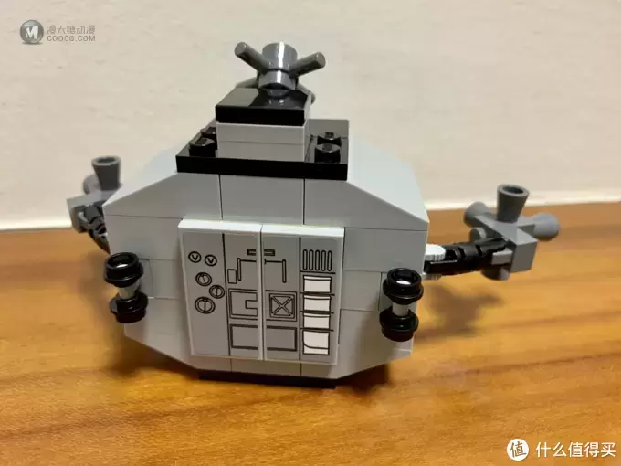 LEGO 乐高 篇一:LEGO/乐高 NASA 阿波罗11号月球着陆器:这是我个人的一小步, LEGO 乐高 篇一:LEGO/乐高 NASA 阿波罗11号月球着陆器:这是我个人的一小步,