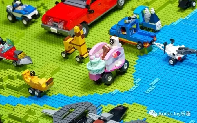 乐高消息一周简报(10.4~10.10) 乐高消息一周简报(10.4~10.10)