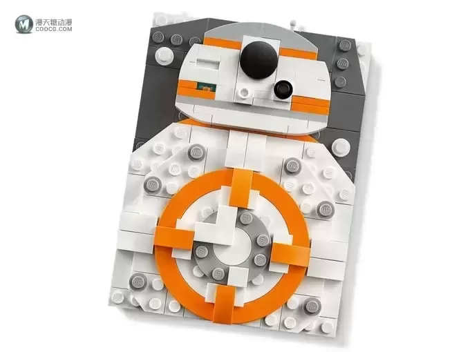 乐高全新系列Brick Sketches 四款套装正式公布 乐高全新系列Brick Sketches 四款套装正式公布