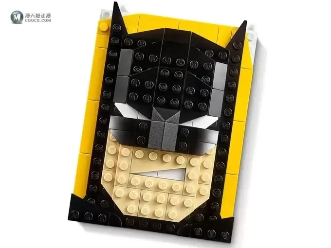 乐高全新系列Brick Sketches 四款套装正式公布 乐高全新系列Brick Sketches 四款套装正式公布