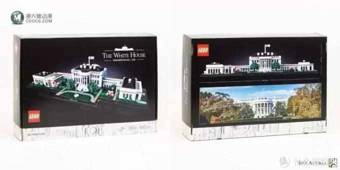 想当总统吗?乐高21054带你体验川普的白宫生活! | LEGO评测 想当总统吗?乐高21054带你体验川普的白宫生活! | LEGO评测