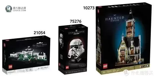想当总统吗?乐高21054带你体验川普的白宫生活! | LEGO评测 想当总统吗?乐高21054带你体验川普的白宫生活! | LEGO评测