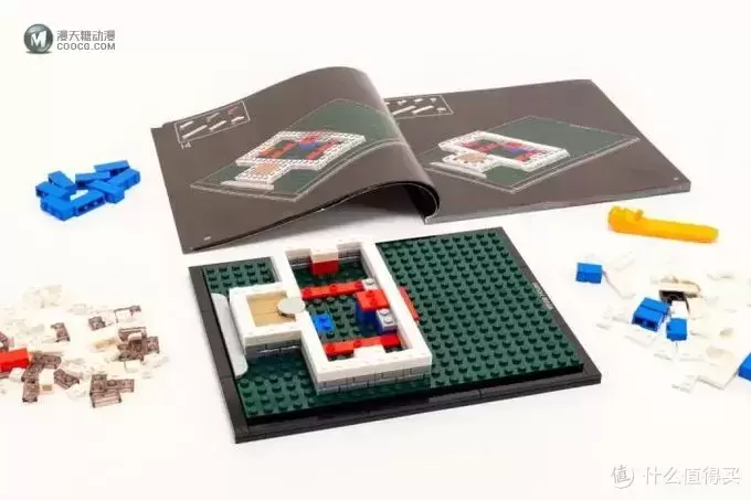 想当总统吗?乐高21054带你体验川普的白宫生活! | LEGO评测 想当总统吗?乐高21054带你体验川普的白宫生活! | LEGO评测