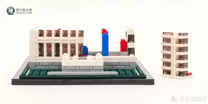想当总统吗?乐高21054带你体验川普的白宫生活! | LEGO评测 想当总统吗?乐高21054带你体验川普的白宫生活! | LEGO评测