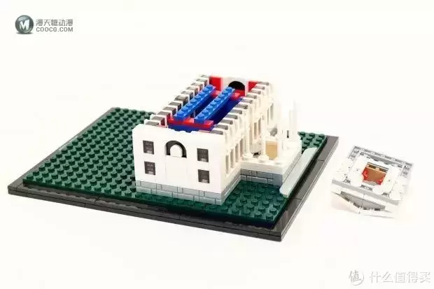 想当总统吗?乐高21054带你体验川普的白宫生活! | LEGO评测 想当总统吗?乐高21054带你体验川普的白宫生活! | LEGO评测