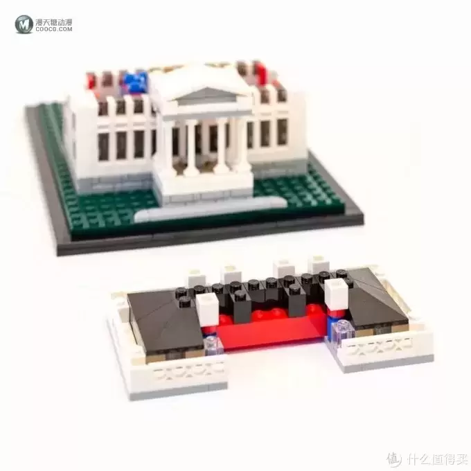 想当总统吗?乐高21054带你体验川普的白宫生活! | LEGO评测 想当总统吗?乐高21054带你体验川普的白宫生活! | LEGO评测