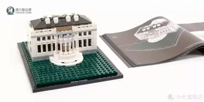 想当总统吗?乐高21054带你体验川普的白宫生活! | LEGO评测 想当总统吗?乐高21054带你体验川普的白宫生活! | LEGO评测