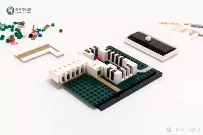 想当总统吗?乐高21054带你体验川普的白宫生活! | LEGO评测 想当总统吗?乐高21054带你体验川普的白宫生活! | LEGO评测