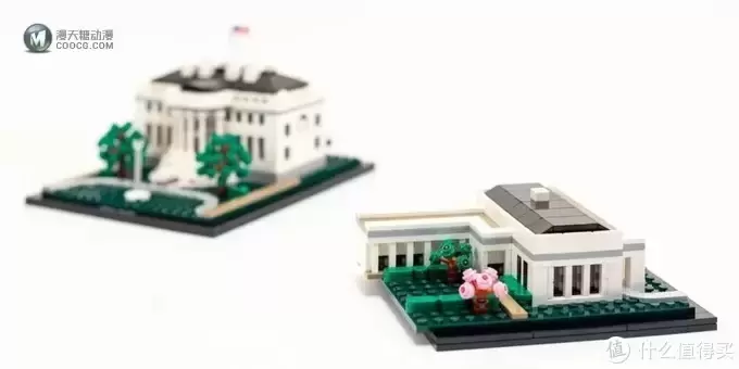 想当总统吗?乐高21054带你体验川普的白宫生活! | LEGO评测 想当总统吗?乐高21054带你体验川普的白宫生活! | LEGO评测