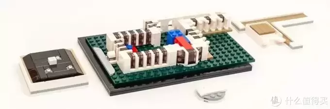 想当总统吗?乐高21054带你体验川普的白宫生活! | LEGO评测 想当总统吗?乐高21054带你体验川普的白宫生活! | LEGO评测