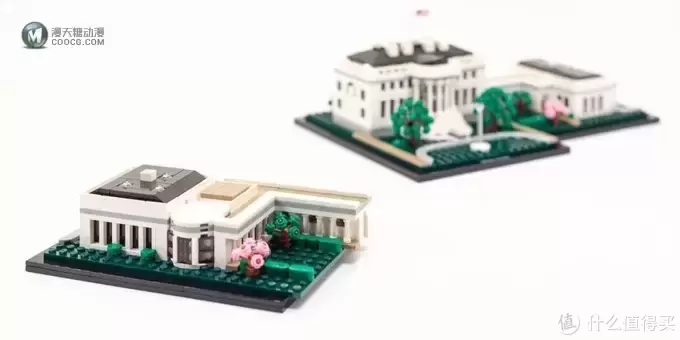 想当总统吗?乐高21054带你体验川普的白宫生活! | LEGO评测 想当总统吗?乐高21054带你体验川普的白宫生活! | LEGO评测