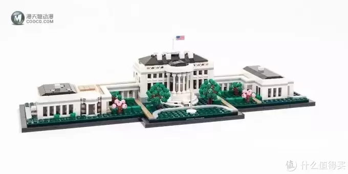 想当总统吗?乐高21054带你体验川普的白宫生活! | LEGO评测 想当总统吗?乐高21054带你体验川普的白宫生活! | LEGO评测