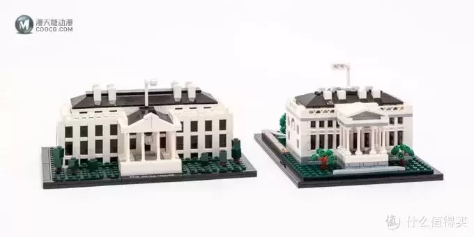 想当总统吗?乐高21054带你体验川普的白宫生活! | LEGO评测 想当总统吗?乐高21054带你体验川普的白宫生活! | LEGO评测
