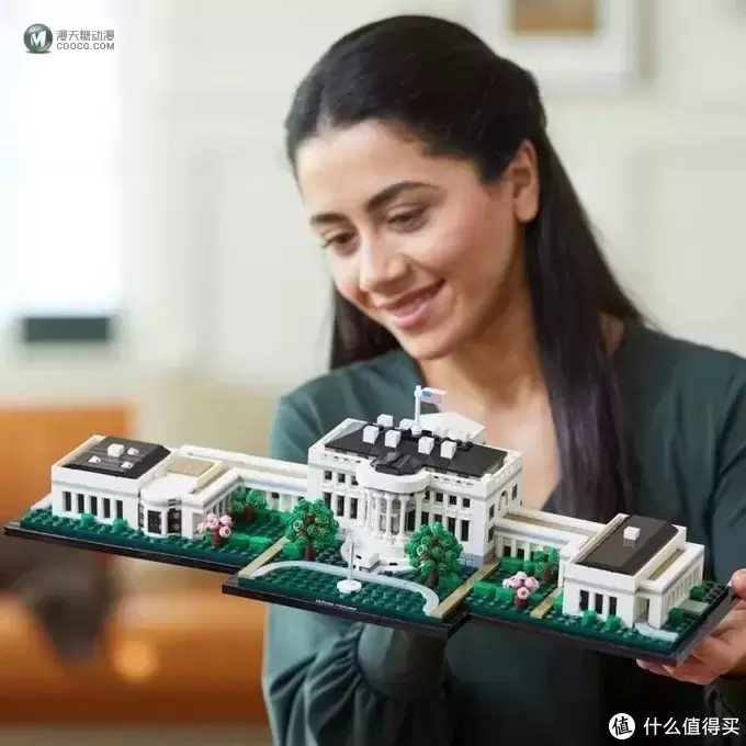 想当总统吗?乐高21054带你体验川普的白宫生活! | LEGO评测 想当总统吗?乐高21054带你体验川普的白宫生活! | LEGO评测